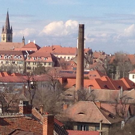 W&K " Centru Istoric Sibiu Hotel Kültér fotó