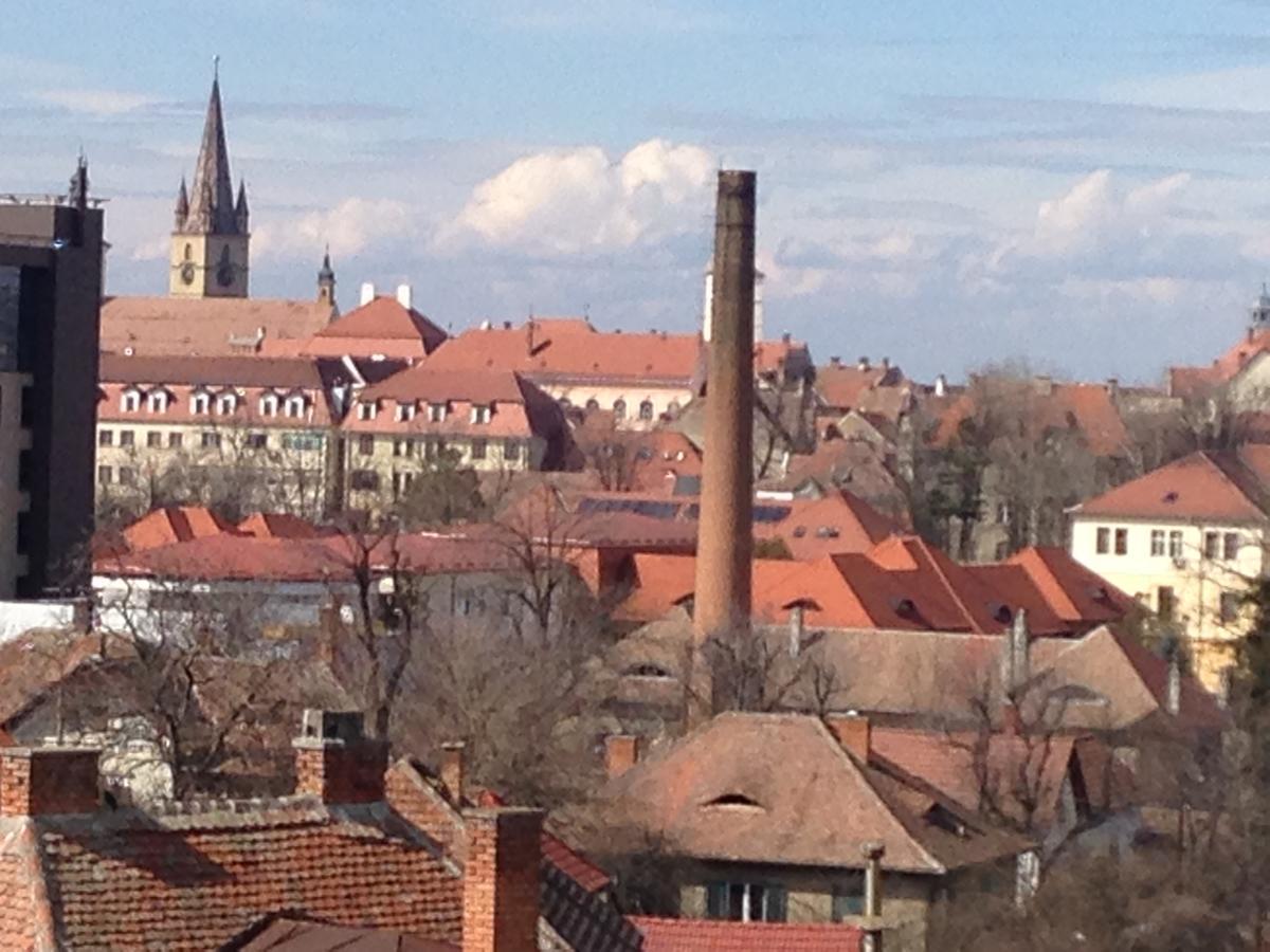 W&K " Centru Istoric Sibiu Hotel Kültér fotó
