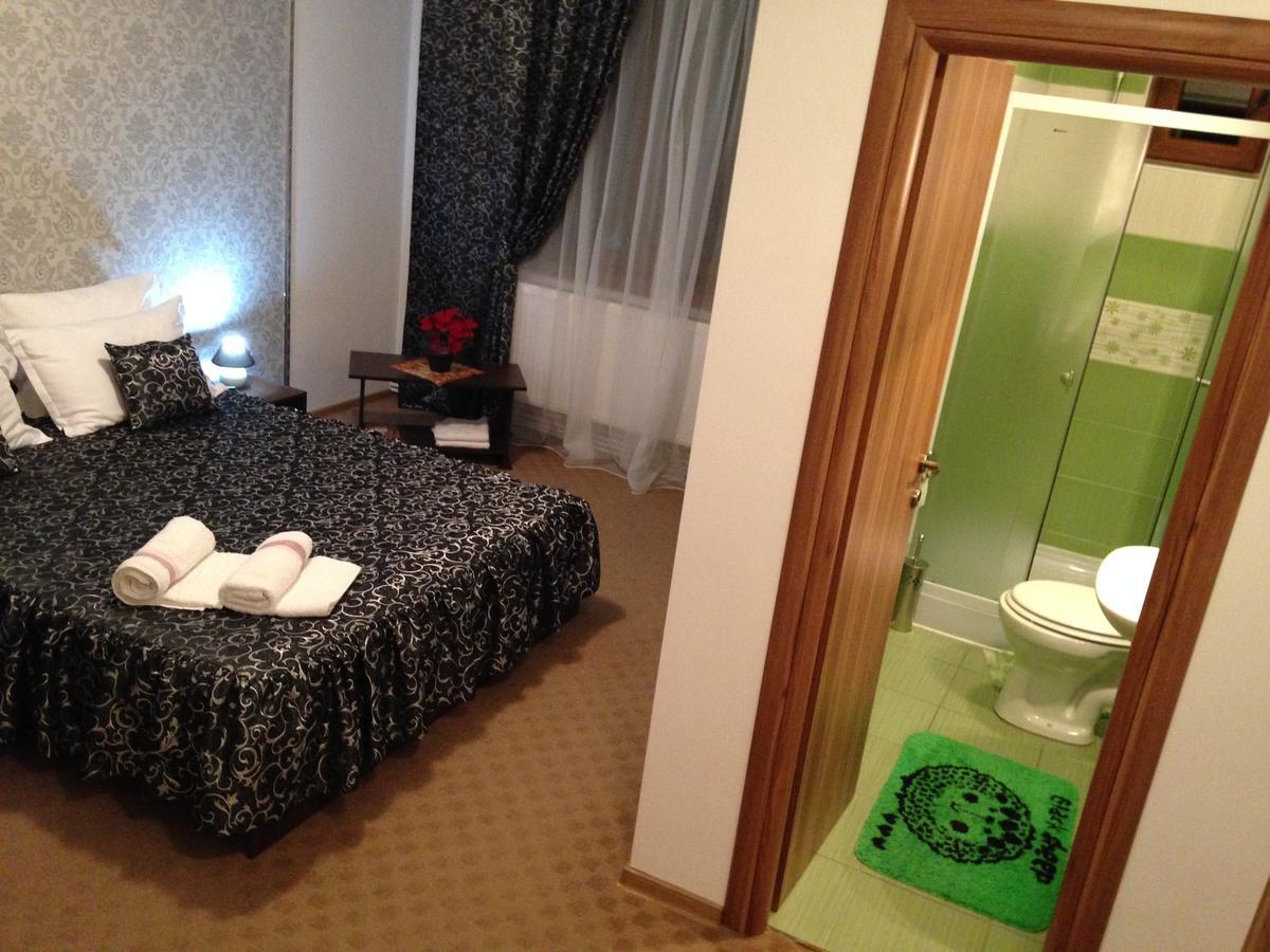 W&K " Centru Istoric Sibiu Hotel Kültér fotó